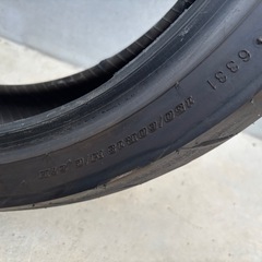 ダンロップ　 GPR300 
120/60r17 150/60R18　の画像