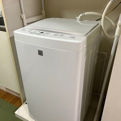 AQUA 洗濯機の画像