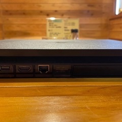 PS4 プレステーション4 ゲーム機の画像