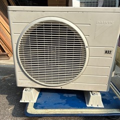 大特価‼️取り付け工事費コミコミ、ダイキンルームエアコン‼️の画像