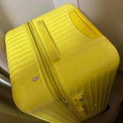 32インチのスーツケースの画像