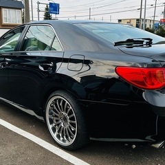 アミスタッド ロディーノ 19インチ ８.5J 5H/114.3 の画像