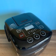 EJ587番 山善 マイコン炊飯ジャー YJC-300