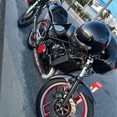 rz250r カフェレーサー仕様の画像