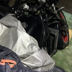 rz250r カフェレーサー仕様の画像