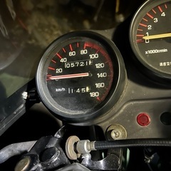 rz250r カフェレーサー仕様の画像