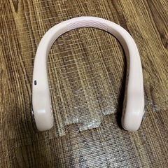 ★新品★首掛け扇風機・ネックファンの画像