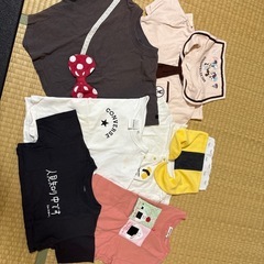 女の子向け 100・110の画像