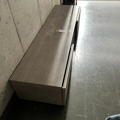 テレビボードfranfaranc引っ越しの為差し上げますの画像