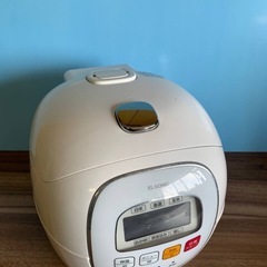 EJ588番 ELSONIC 炊飯器 EM-RC3502