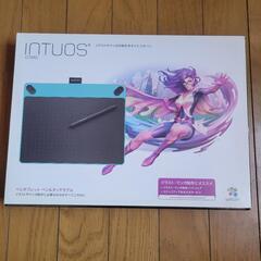 Wacom INTUOS COMIC ペンタブレット 本体の画像