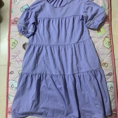 子ども　服の画像