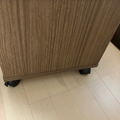 【無料】【引き取り希望】テレビボードの画像