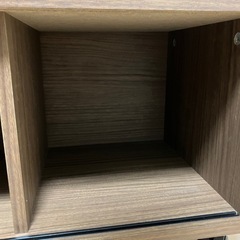 【無料】【引き取り希望】テレビボードの画像