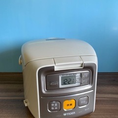 EJ589番 タイガー マイコン炊飯ジャー JAI-R551
