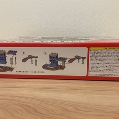 新品未使用品ミニカーパーキングロットの画像