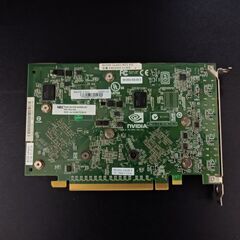 グラフィックボード　NVS 450の画像