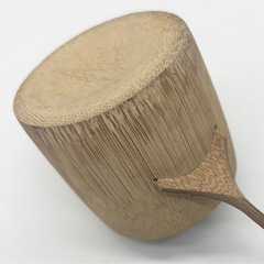 中古◆柄杓◆ひしゃく◆茶道具の画像