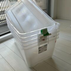 衣装ケースボックスコーナン購入品引っ越しの為差し上げますの画像