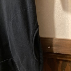 NIKE フィットドライ 半袖Tシャツ ブラック　Lの画像
