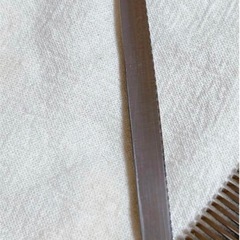 配送可 トリミングシザー すきばさみ 左利き用 トリマーの画像