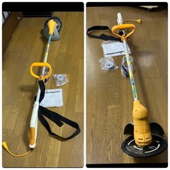 RYOBI 刈払機　AK-3000の画像