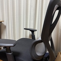 ニトリ オフィスチェア OC707の画像