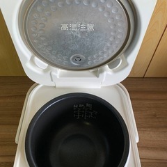 EJ591番 Haier マイコンジャー炊飯器 JJ-M31Aの画像