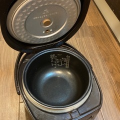 SANYO 炊飯器(ECJ-KS30)の画像
