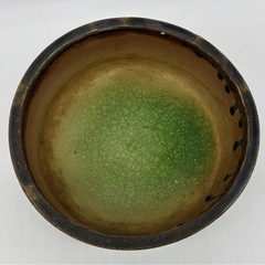 中古◆花器？◆陶器◆器◆の画像