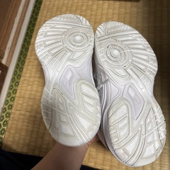 asicsスニーカーの画像