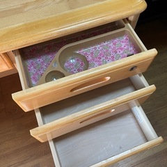 学習机　デスク　キッズデスク　の画像