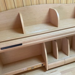 学習机　デスク　キッズデスク　の画像