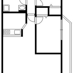 🏢安心の叶えRoom✨『2LDK』青梅市新町✨敷金礼金無料…
