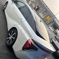 トヨタ　ミライ　H28年　odo 6万キロの画像