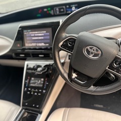 トヨタ　ミライ　H28年　odo 6万キロの画像