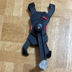 バイク スマホホルダー の画像