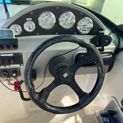 モーターボートウェイク艇
の画像