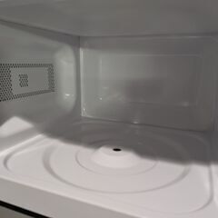 Haier 電子レンジ JM-17F-60（2018年製）の画像