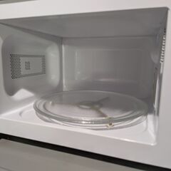 Haier 電子レンジ JM-17F-60（2018年製）の画像