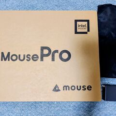 【極美品・最新CPU搭載】MousePro G4-I7U01BK-E Copilot+ PC対応 Core Ultra 7 (シリーズ2)　メーカー保証3年付の画像