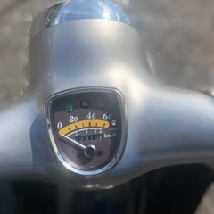 ホンダリトルカブ50ccの画像