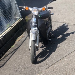 ホンダリトルカブ50ccの画像
