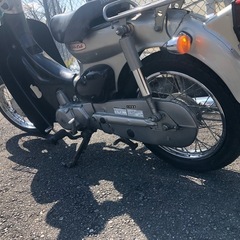 ホンダリトルカブ50ccの画像