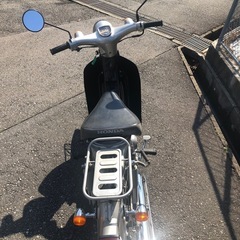ホンダリトルカブ50ccの画像