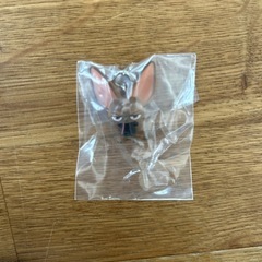 ズートピア　めじるしアクセサリー　2個セットの画像