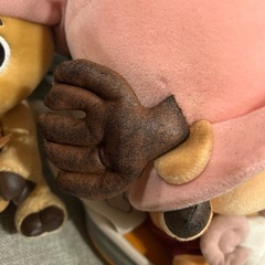 ぬいぐるみの画像