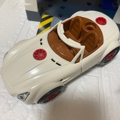 工具遊び　ボッシュ サービスステーション（洗車機 車付）の画像