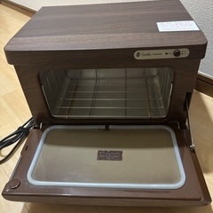 タオルウォーマー　ホットキャビンの画像