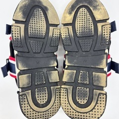 中古◆ページボーイ◆厚底サンダル◆サイズＭ◆の画像